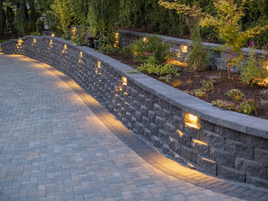 Hardscape Division project in Middle Tennessee