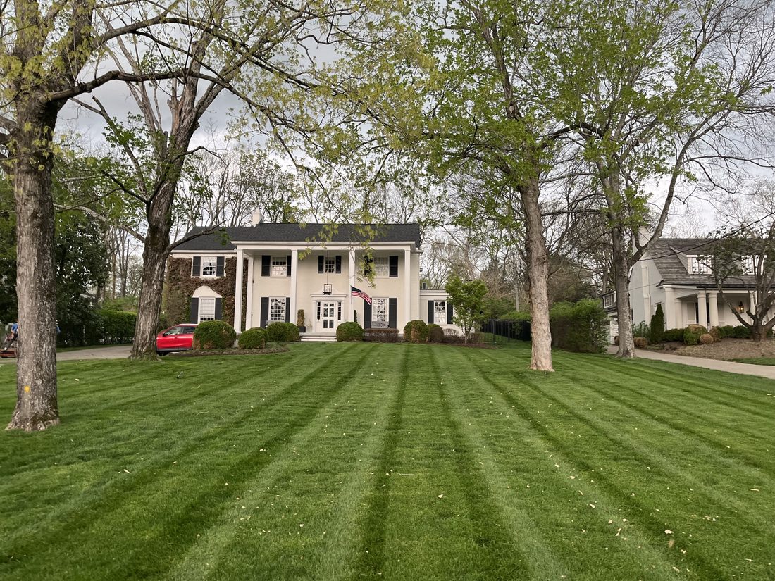 Investment Properties by Bryan Lawn Care in Nashville, TN