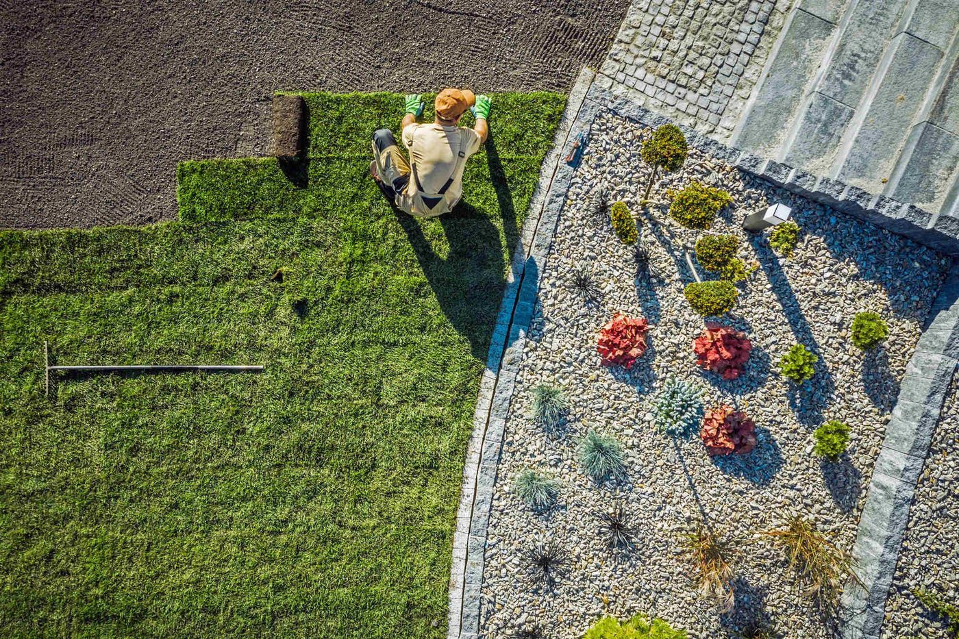 Landscaping in Nashville