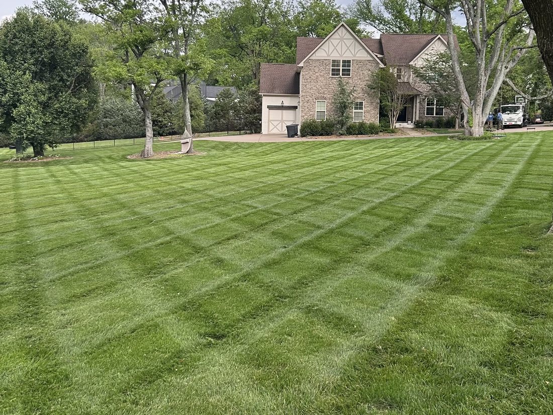 Fertilization & Weed Control by Bryan Lawn Care in Nashville, TN
