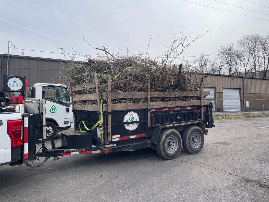 Leaf Removal & Clean-Ups by Bryan Lawn Care in Nashville, TN