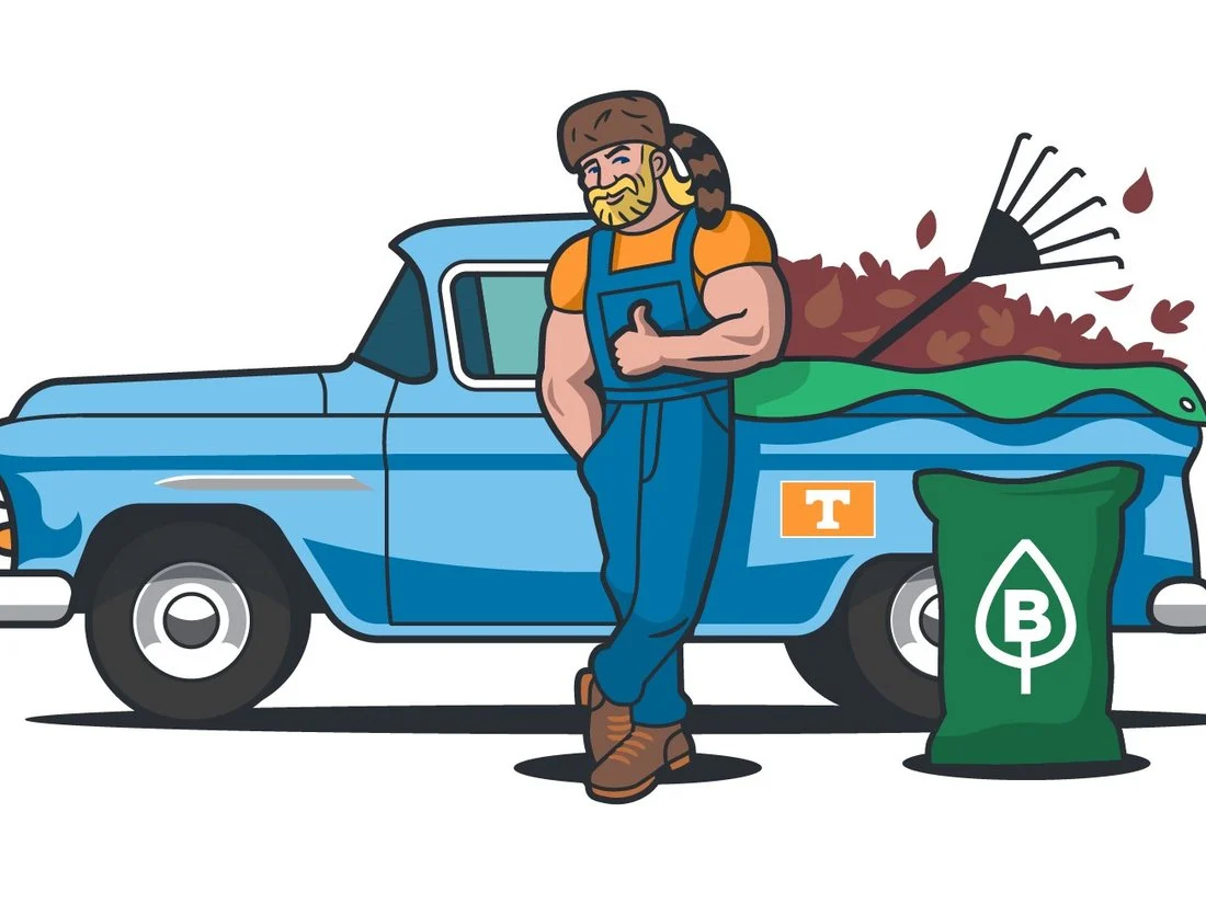 Fall lawn care in Nashville, TN