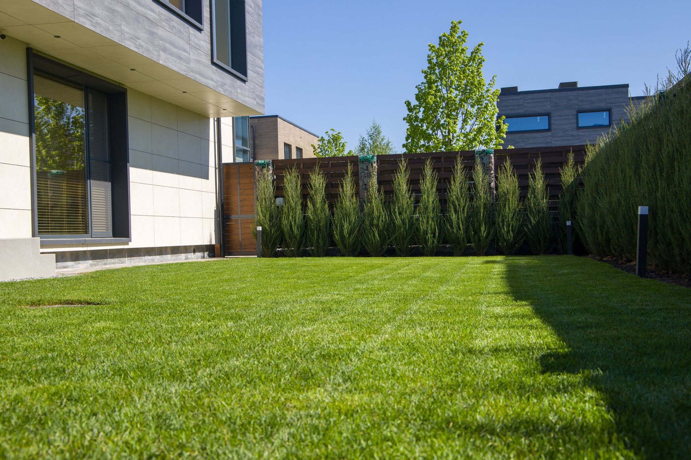 Landscaping results in Middle Tennessee